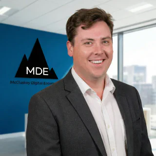Rory McCluskey, Principal Consultant / Enterprise Architect at McCluskey Digital Enterprises